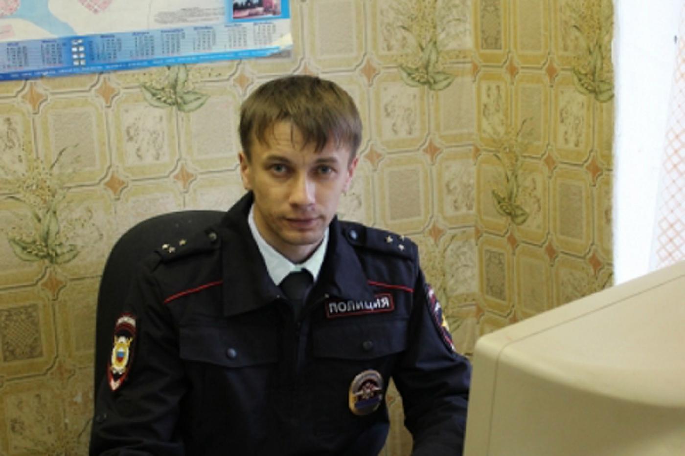 Свердловский участковый борется за звание народного - Фото 1