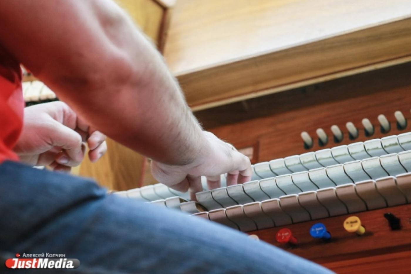 Нижнетагильская филармония приняла в подарок орган из Норвегии - Фото 1