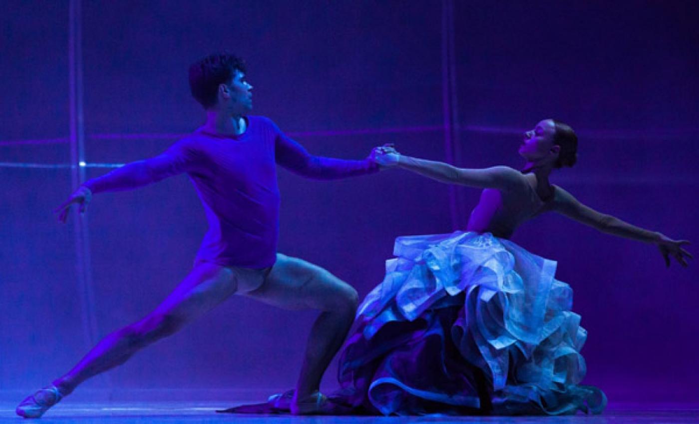 «Летучий голландец» и «Цветоделика» Екатеринбургского театра оперы и балета стали номинантами «Золотой маски»  - Фото 1