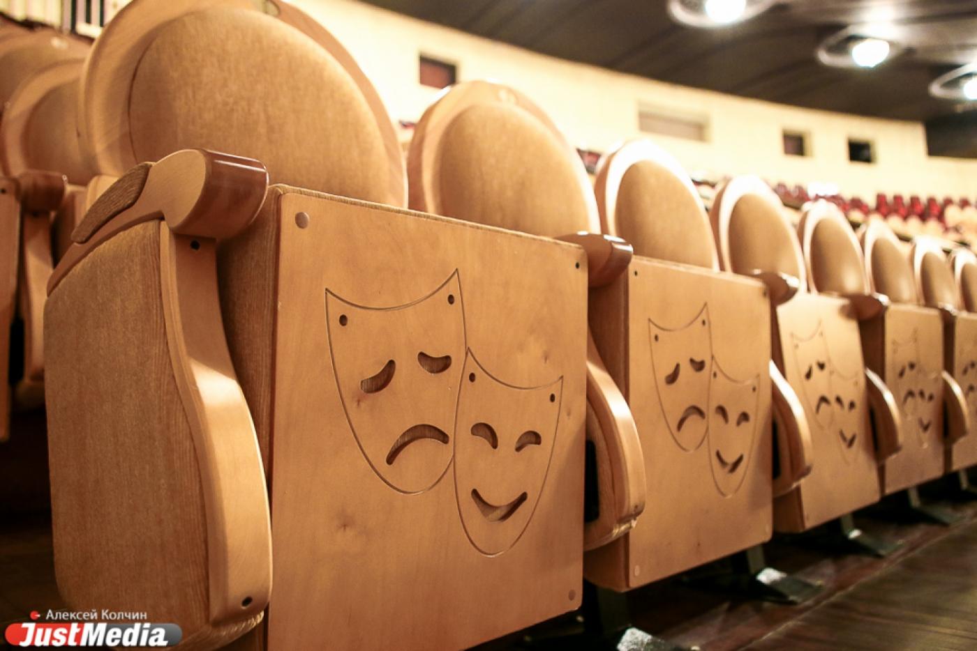 InTIME-2 Свердловской драмы стал претендентом на «Золотую Маску» - Фото 1