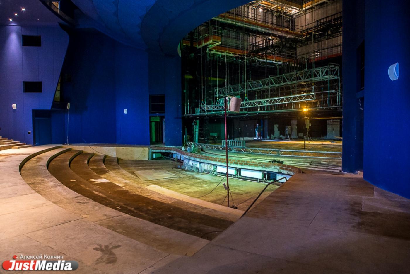 Наконец-то! ТЮЗ открывается после полутора лет ремонта - Фото 1