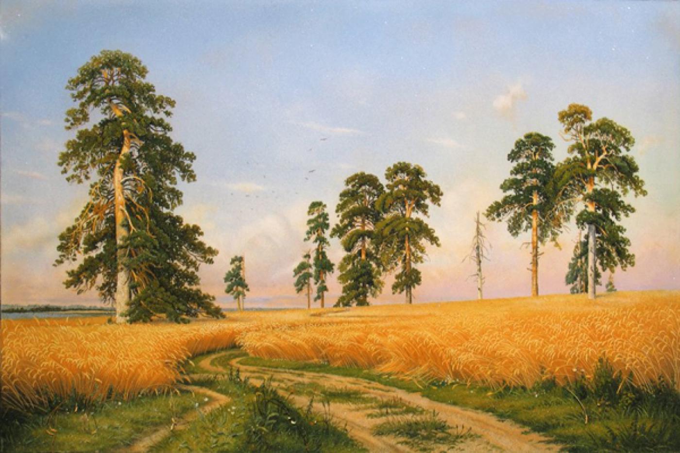 Картины из Третьяковской галереи покажут на стенах административного здания в центре Екатеринбурга - Фото 1