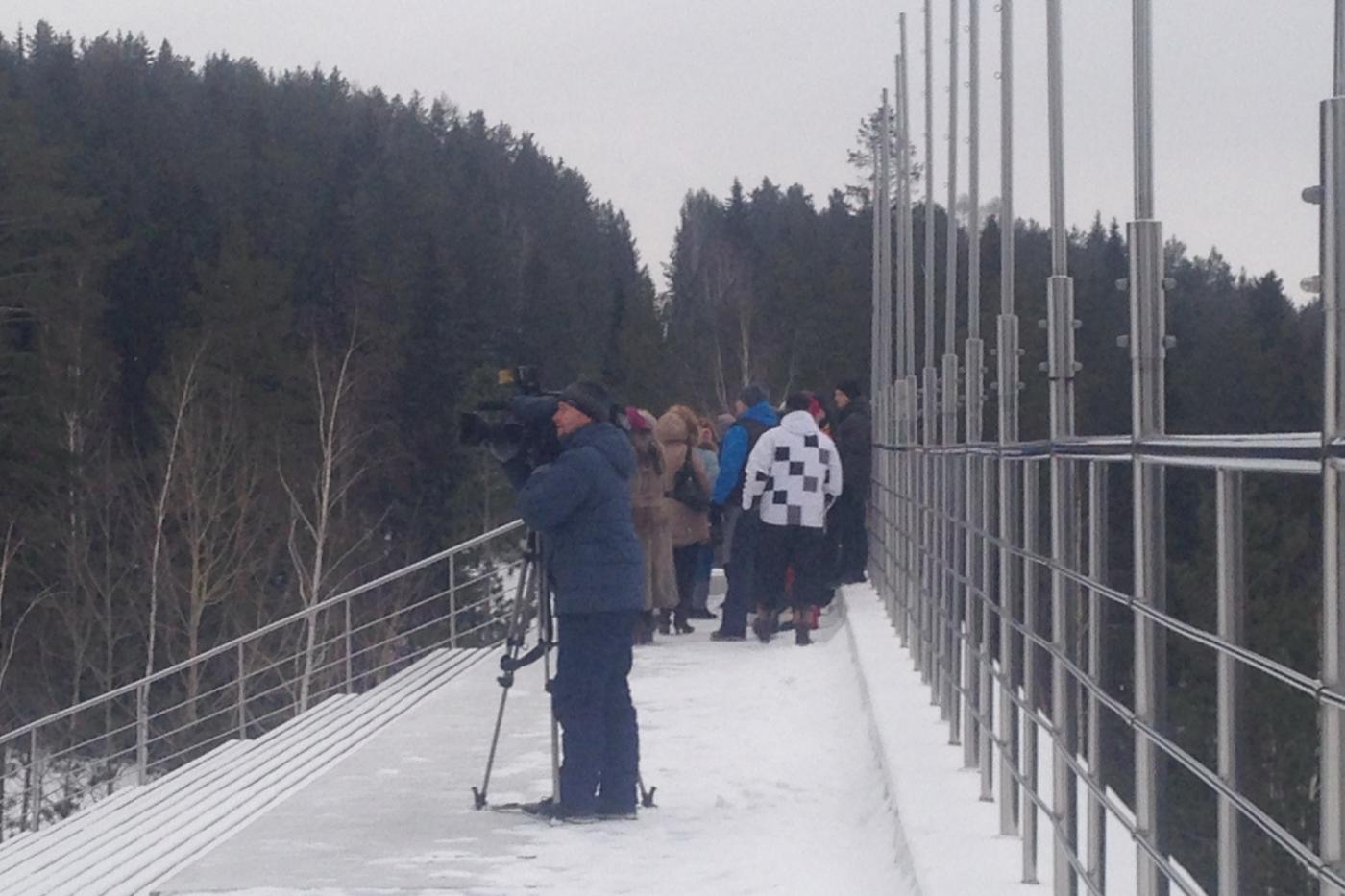 Белорусы приехали в Свердловскую область с ответным визитом. Их уже заинтересовал сельский туризм - Фото 1