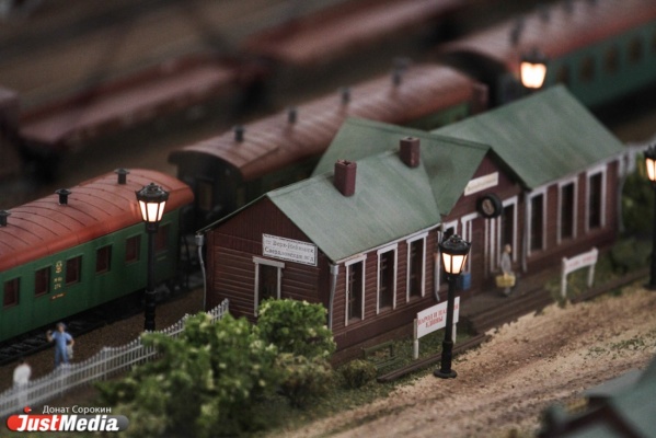 РЖД отреставрируют к 2017 году верхотурский вокзал и нижнетагильское депо