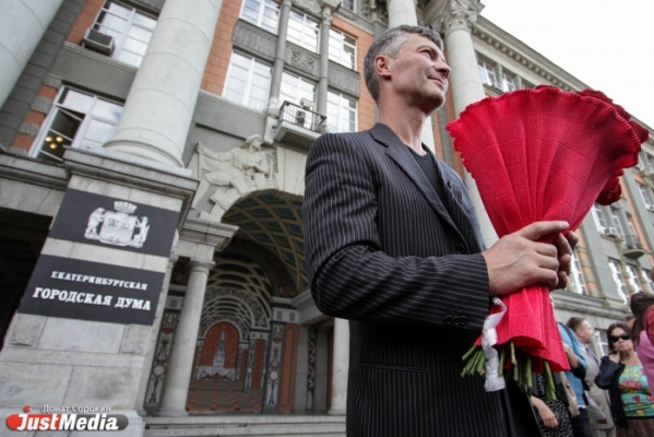 Ройзман пригласил на общественные слушания по реформе МСУ Куйвашева, Холманских и Паслера