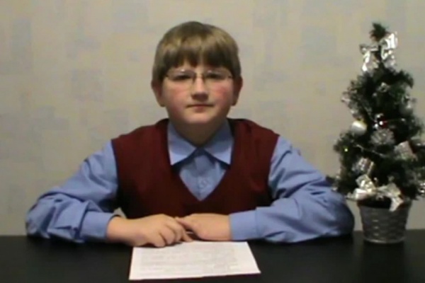 Мальчик из Невьянска пожаловался Путину на произвол чиновников: «Я боюсь потерять Родину, если коррупция сожрет ее раньше, чем я получу паспорт…»