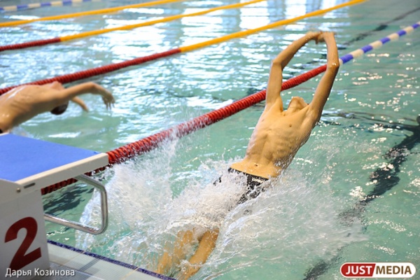 Турнир по плаванию «Кубок Александра Попова» стартовал в Екатеринбурге