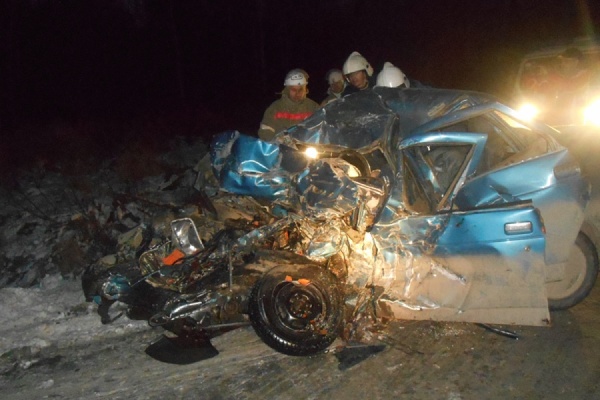 Разыскиваются очевидцы смертельного ДТП на трассе Пермь—Екатеринбург