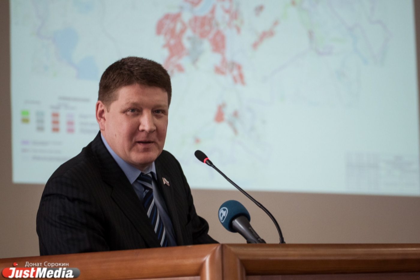 Директор «Уралэнергостройкомплекса» Игорь Плаксин признан «Застройщиком года» - Фото 1