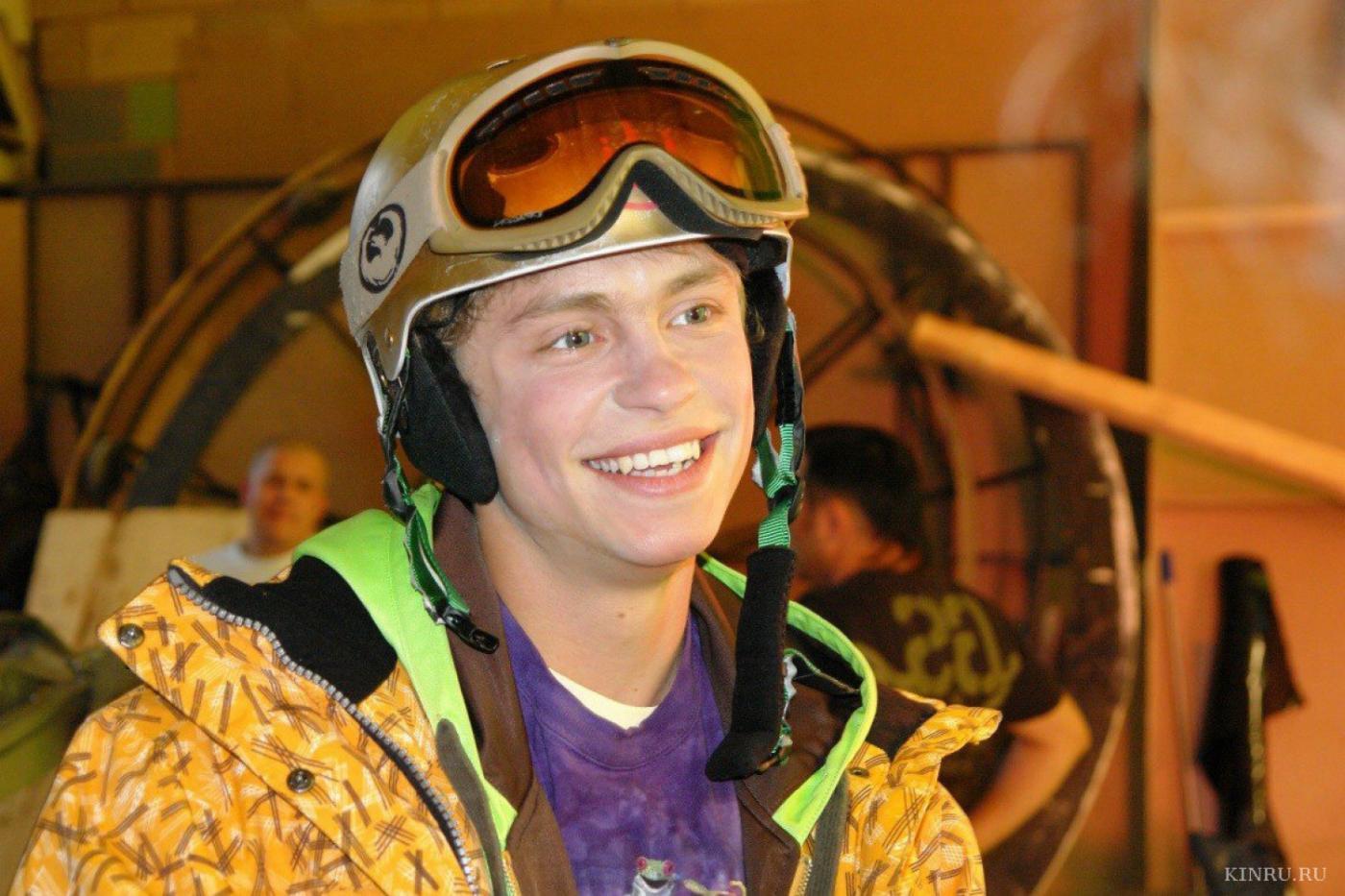 Александр Головин готов отправиться в космос за новыми «Елками» - Фото 1