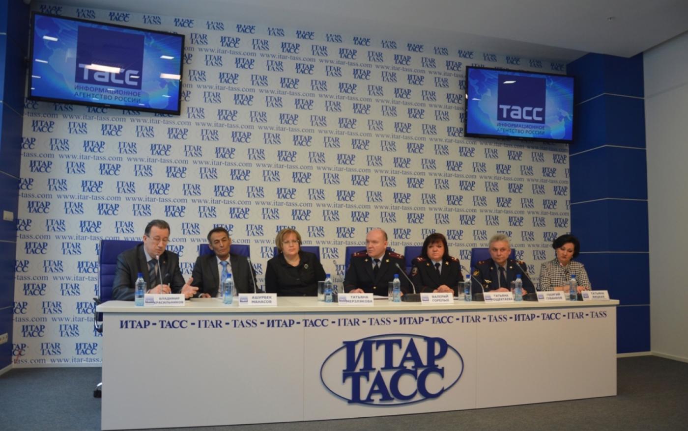 Общественники и силовики признали сотрудничество в 2014 году «конструктивным и плодотворным - Фото 1