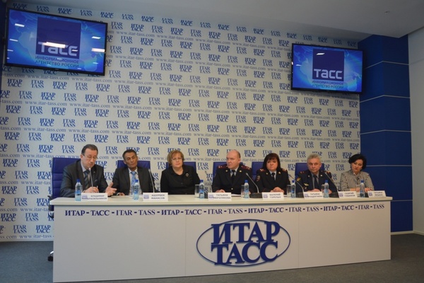 Общественники и силовики признали сотрудничество в 2014 году «конструктивным и плодотворным