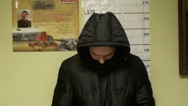 Задержан один из участников дорожных разборок на улице Первомайской