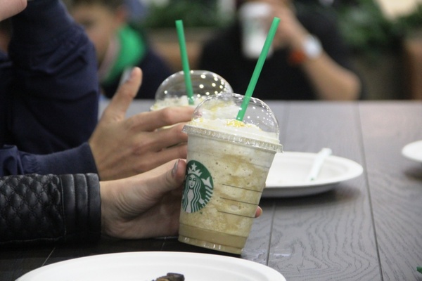 В Кольцово откроются две кофейни Starbucks