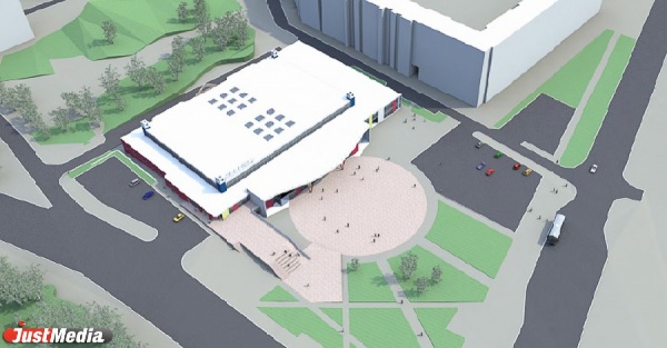 КОСК «Россия» может превратиться в ФОК с бассейном и залом для игры в мини-футбол