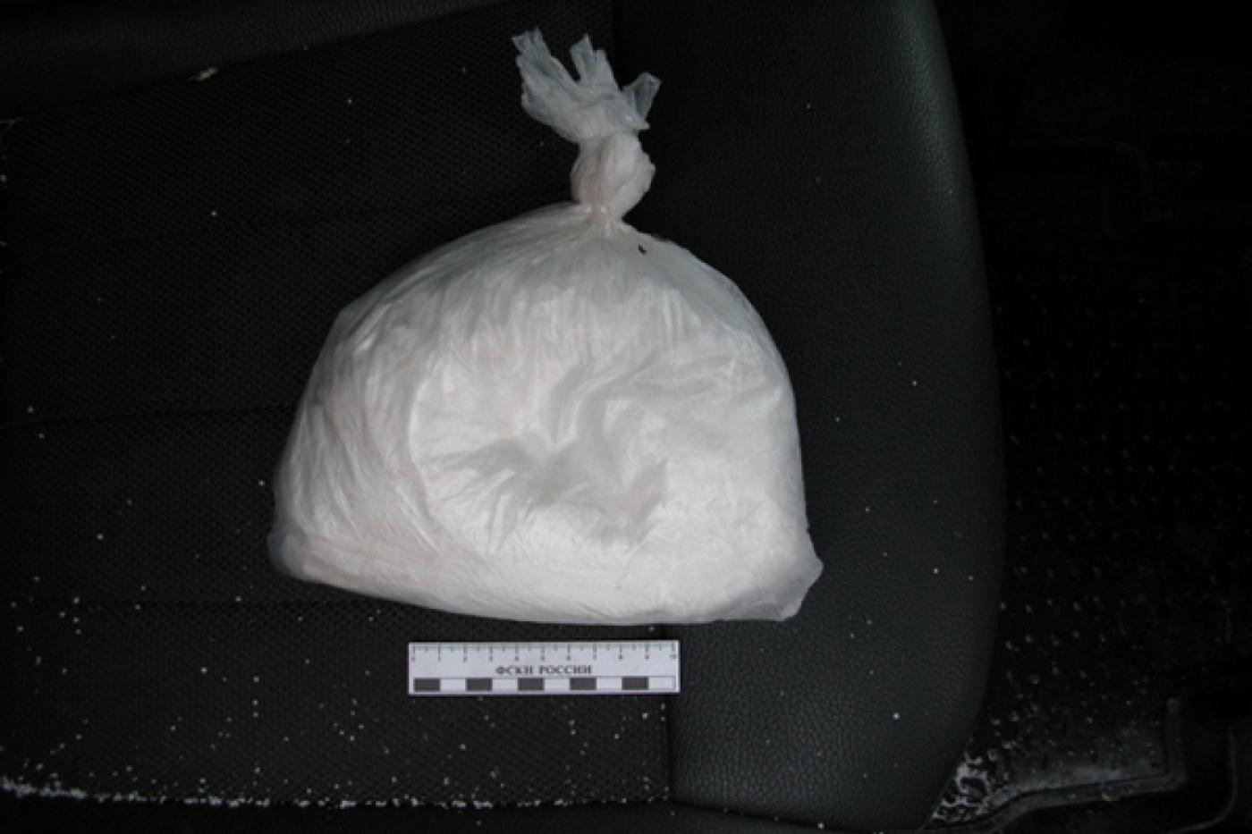 Наркополицейские изъяли более килограмма героина - Фото 1