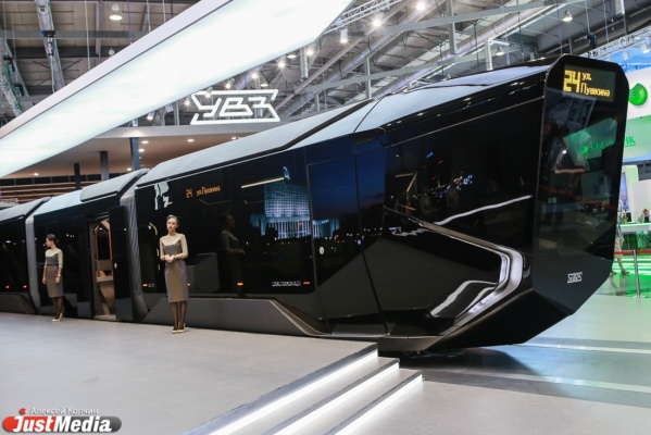 Первый низкопольный трамвай появится в Екатеринбурге уже в феврале