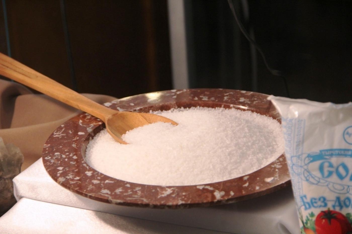 Неожиданно! Спекулянты поднимают цены на соль после ухода украинского поставщика - Фото 1