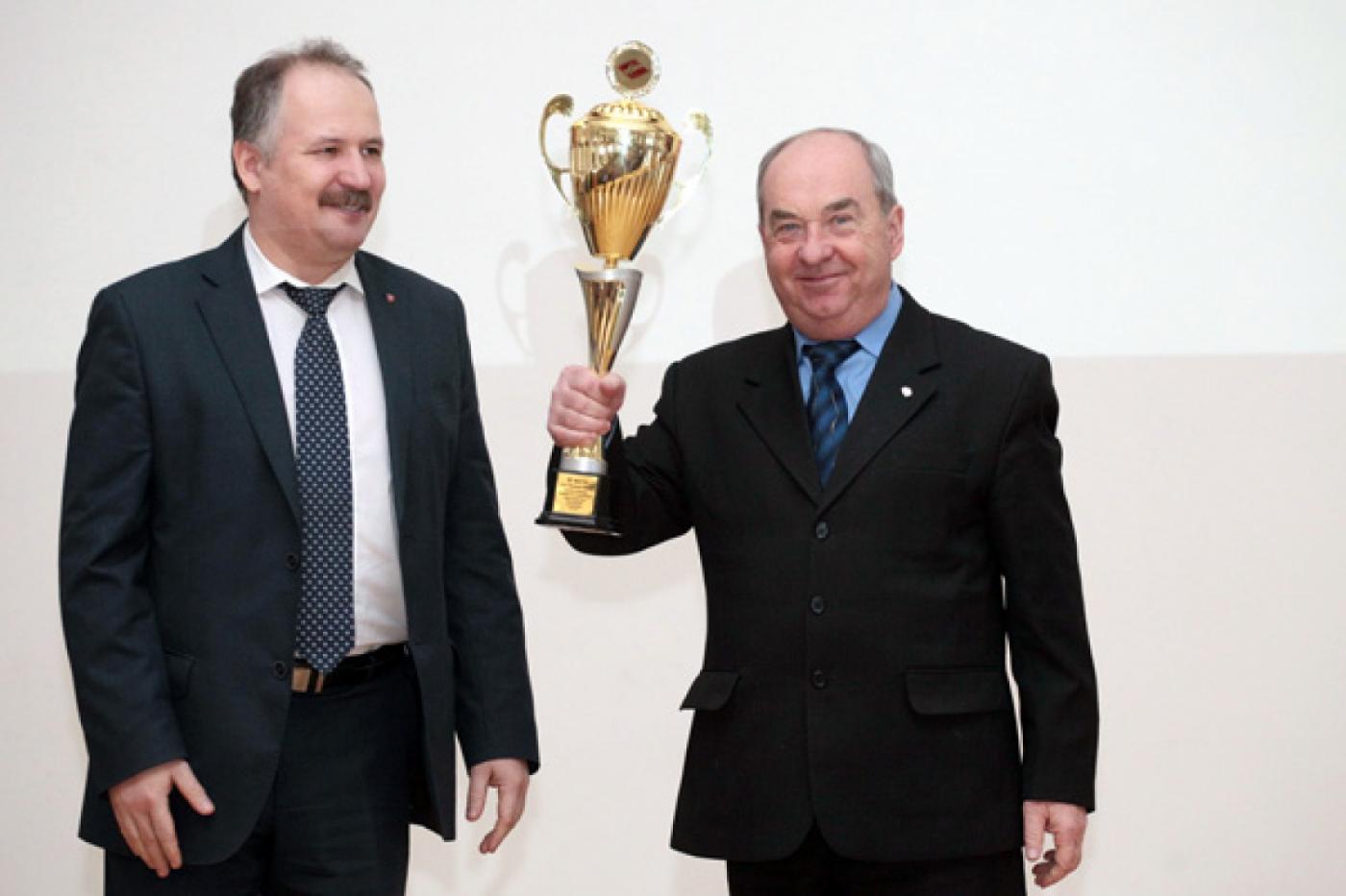 Банк «Кольцо Урала» стал серебряным призером межбанковской спартакиады - Фото 1