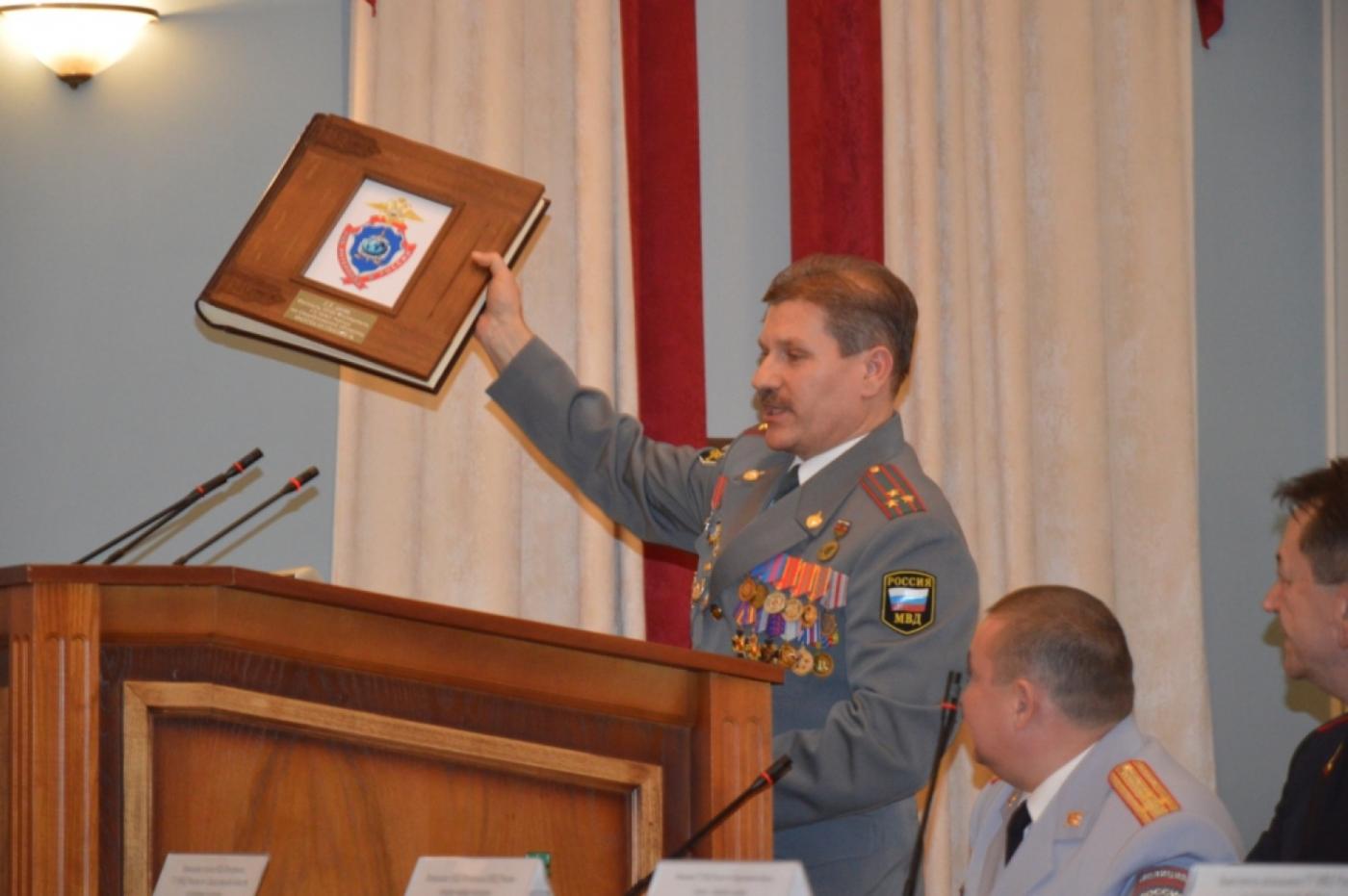 Свердловскому Интерполу исполнилось 15 лет - Фото 1