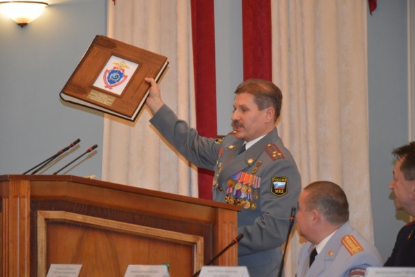 Свердловскому Интерполу исполнилось 15 лет