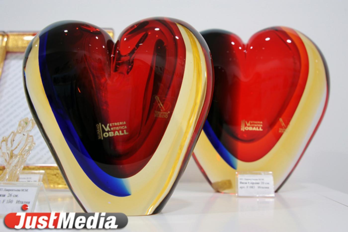 В Екатеринбурге установят двухметровое пульсирующее сердце  - Фото 1