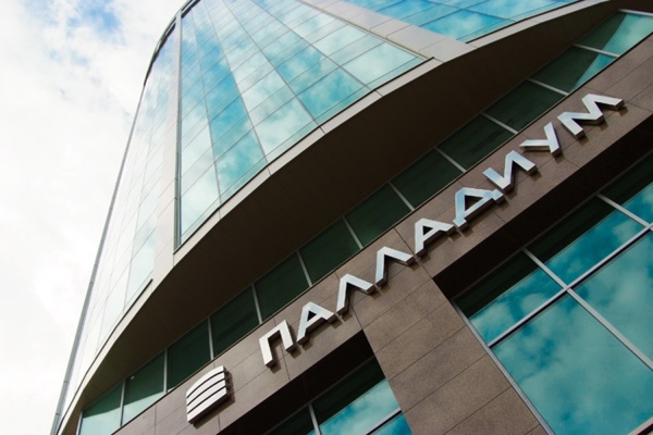 В бизнес-центре «Палладиум» открылся корпоративный ресторан с зоной шоу-кухни 