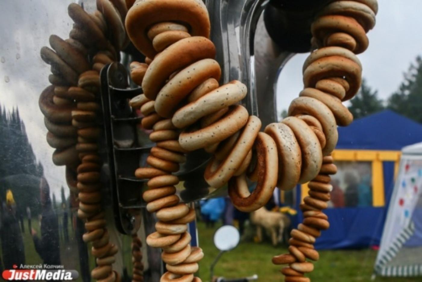 В Свердловской области за год пройдет более ста сельхозярмарок. ГРАФИК - Фото 1