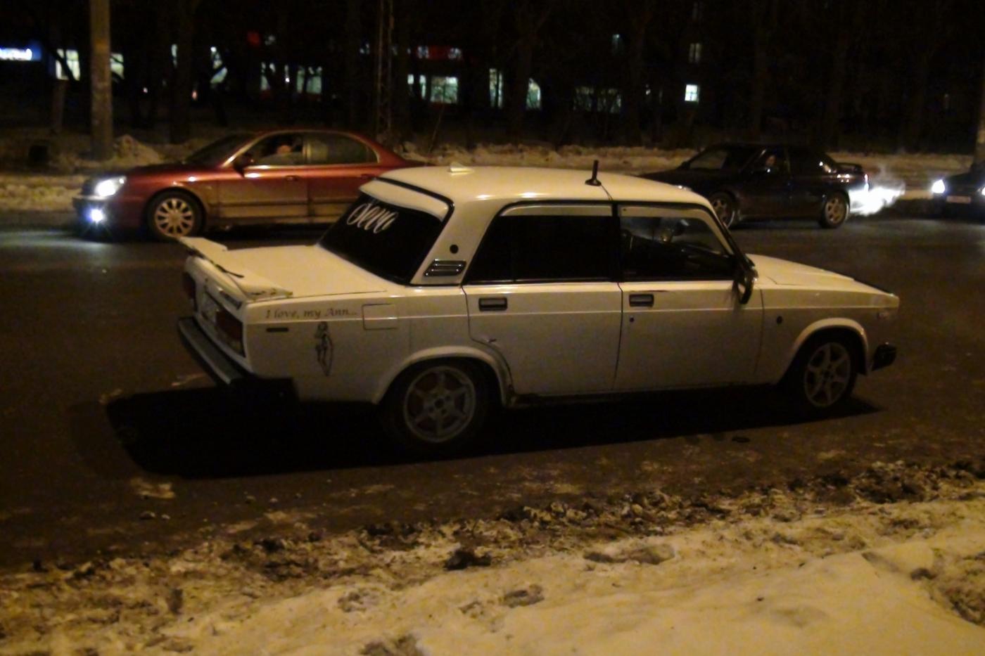 В Екатеринбурге водитель семерки сбил мальчика - Фото 1