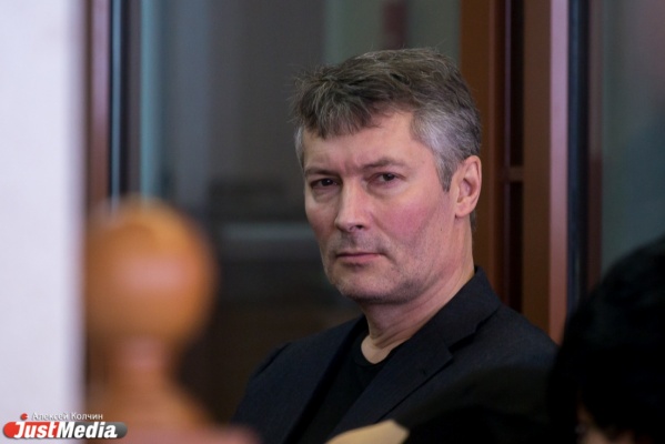 Ройзману не дали слова, потому что он пришел на суд без паспорта