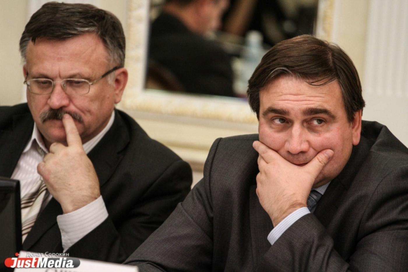 Министр Смирнов покрыл жителей Асбеста матом. ВИДЕО - Фото 1