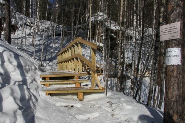 На Оленьих ручьях появится новый маршрут