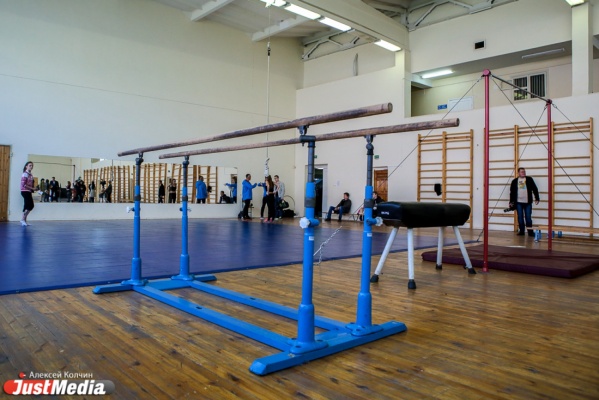 В 2015 году в Свердловской области постоят десять спортивных объектов