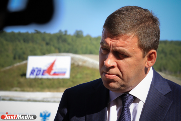 Бречалов намекнул, что следующим после Хорошавина может стать Куйвашев