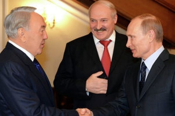 Владимир Путин внес договор о ЕАЭС на ратификацию в Госдуму - Фото 1