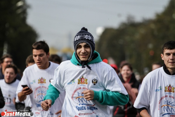 В третье воскресенье сентября полиция перекроет центр города. В Екатеринбурге пройдет «Кросс наций» - Фото 1