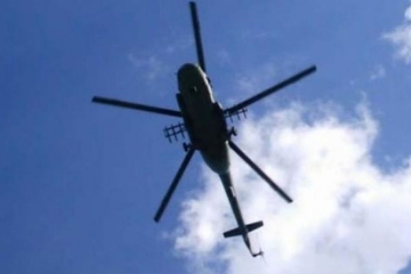 В результате крушения вертолета в Петербурге погиб его владелец Алексей Афонченко - Фото 1