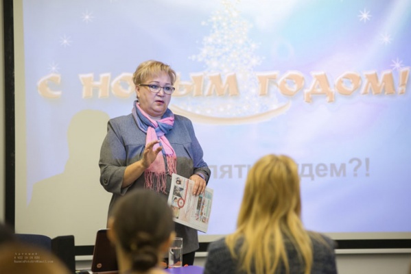 В Екатеринбурге прошел семинар по событийному творчеству - Фото 1