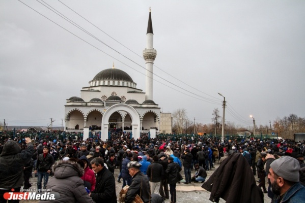 Уральские мусульмане отметят главный праздник исламского мира - Курбан-Байрам - Фото 1