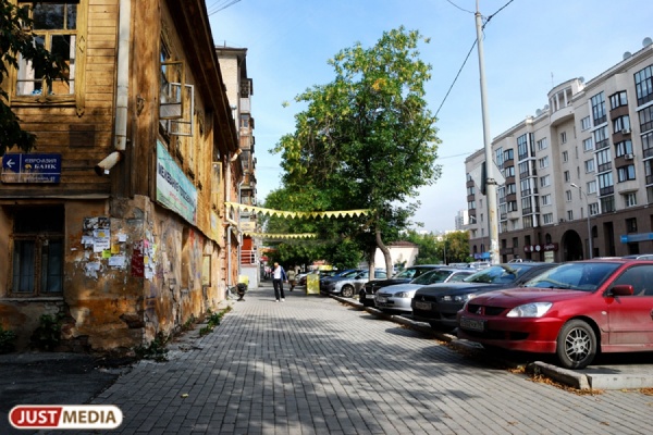 Горожане отказались от второй улицы Алексеева в Екатеринбурге. За переименование улицы Технологической проголосовал один человек - Фото 1