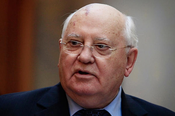 Михаил Горбачев находится в больнице - Фото 1