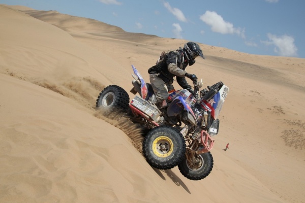 Спортсмен из Екатеринбурга примет участие в ралли «Дакар» - Фото 1