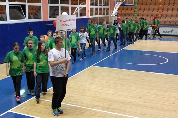 Cпортсмены из 17 регионов России борются в Екатеринбурге и Верхней Пышме за путевки на Всемирные Специальные Олимпийские игры - Фото 1