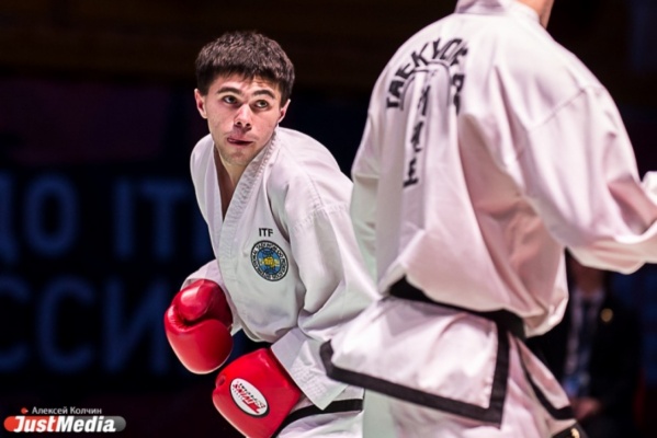 Крымских тхэквондистов впечатлил Кубок России, который прошел в Екатеринбурге - Фото 1
