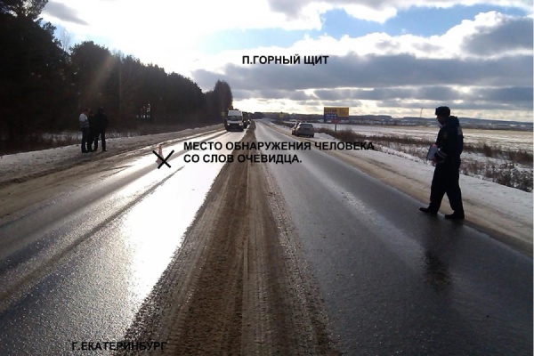 ГИБДД разыскивает очевидцев ДТП на Полевском тракте - Фото 1