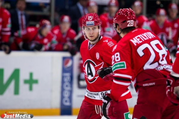 ХК «Автомобилист» оказался сильнее омского «Авангарда» - Фото 1