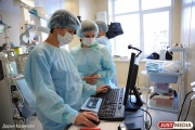 Первая операция по онкопротезированию на Среднем Урале сделана 18-летней пациентке