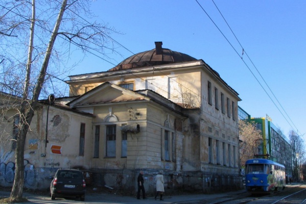 Госпиталь Верх-Исетского завода отреставрируют в судебном порядке - Фото 1