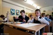 Прокуратура заставила школы Байкаловского района закупить учебники