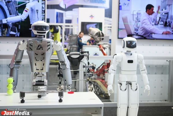 Современные робототехнические площадки открываются сразу в трех свердловских городах - Фото 1